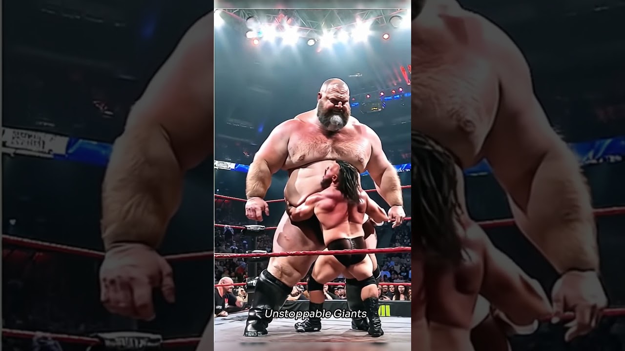 Can a Regular Person Defeat a Giant? 😱👊 Watch the Showdown!  