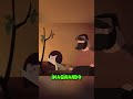 El hombre que creó un árbol para su hija antes de morir 💔 #youtubeshorts