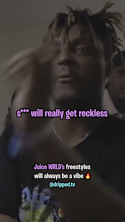 Juice WRLD is a Freestyle God 🔥 
