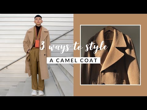 Video: 3 manieren om een camel jas te dragen