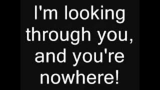 The Beatles - Im Looking Through You - Lyrics