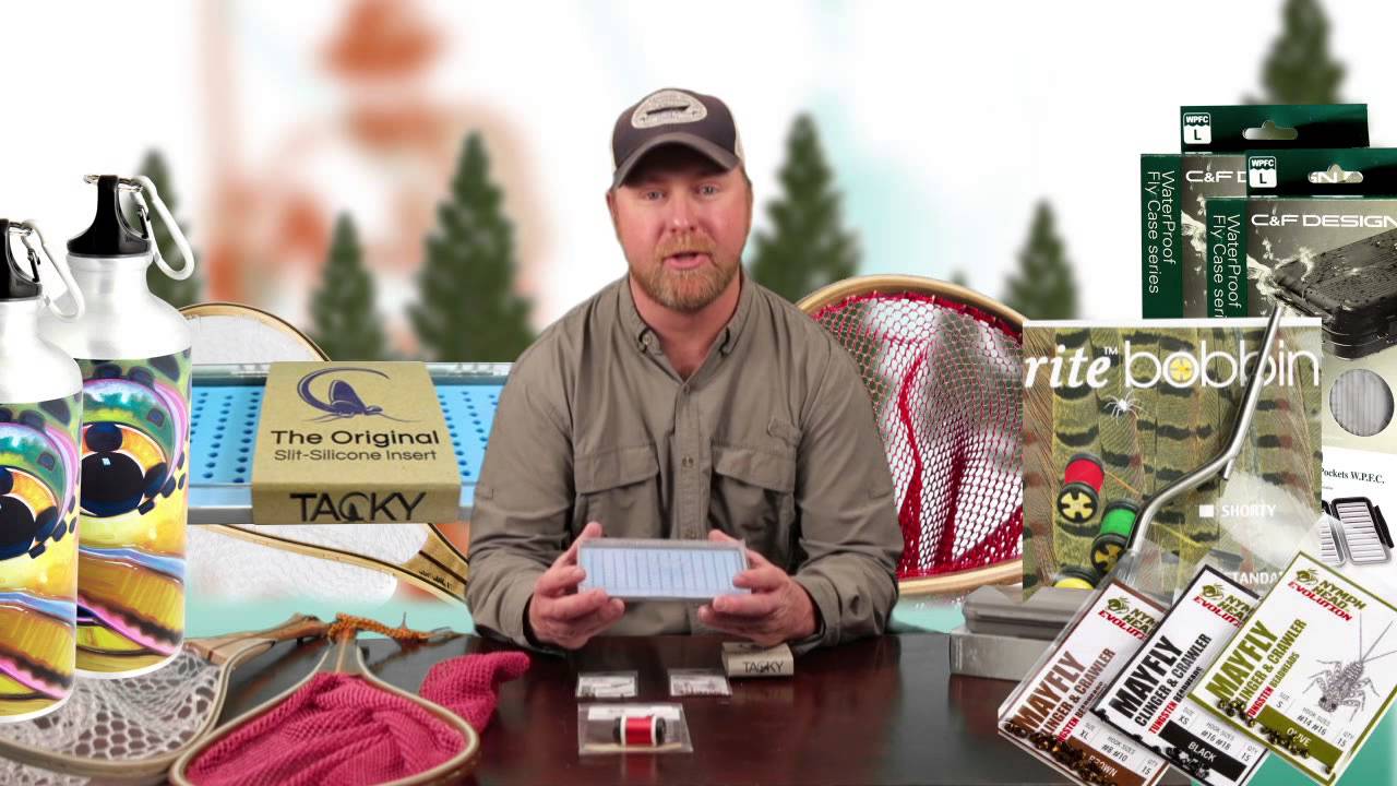 Great Fly Fishing Holiday Gift Ideas For 2014 YouTube