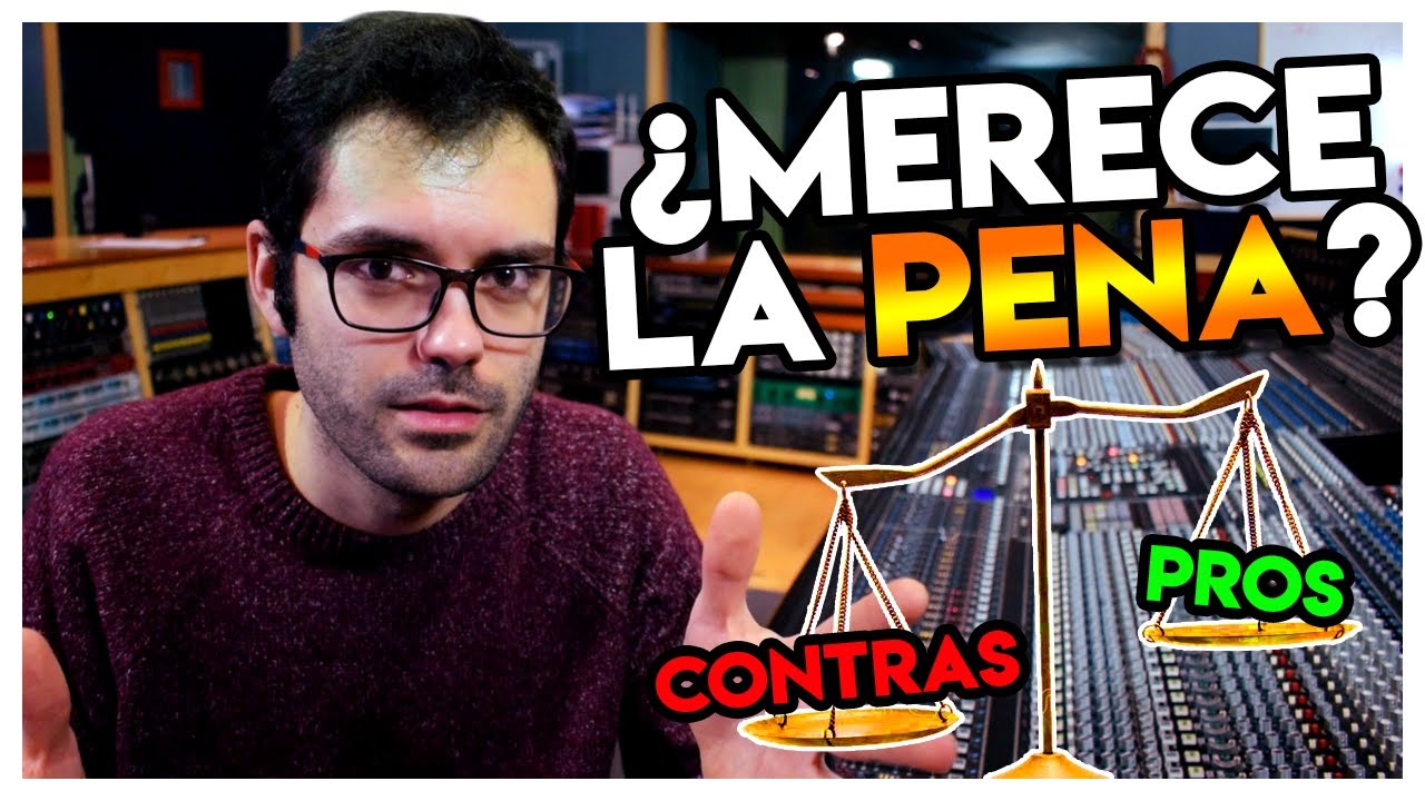 🎧 Grado Superior de Sonido para Audiovisuales y Espectáculos - Review/Opinión🎤