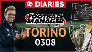 Torino Diaries 0308 Football Manager 2017