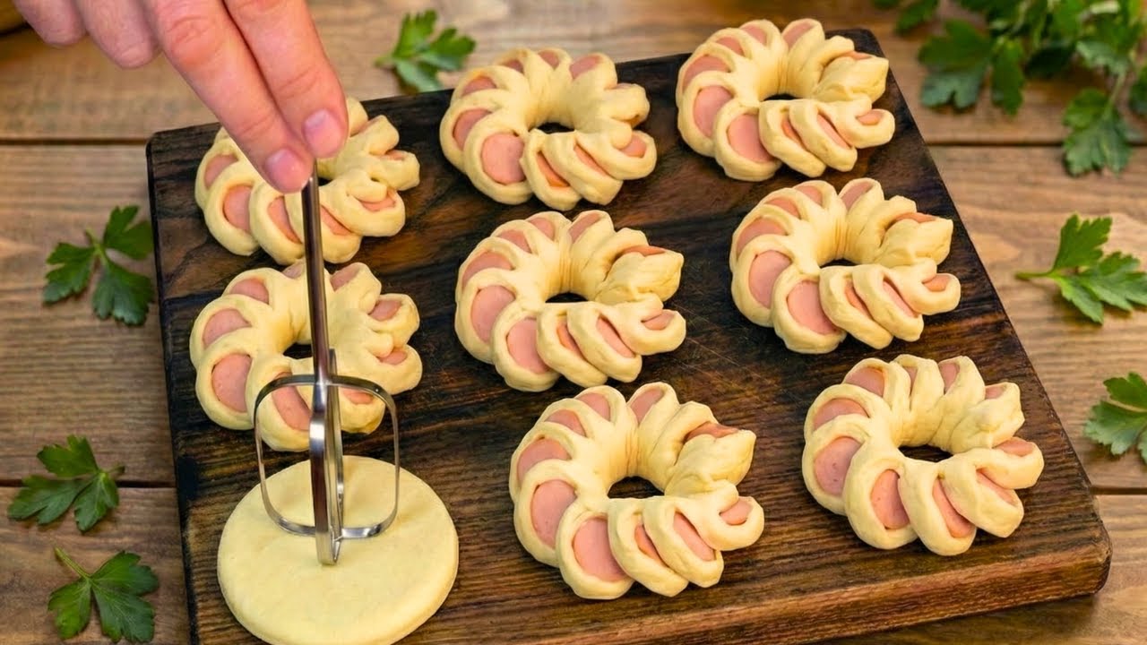 Ich backe das jedes Jahr zu den Winterfeiertagen – viral und schnell!