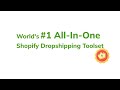 SimplyTrends - Shopify Dropship Spy & Scraper chrome extension