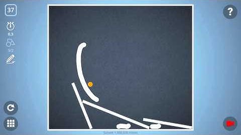 Check out how I solved level 37 in Brain It On! #BrainItOn