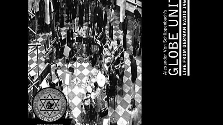 Globe Unity Orchestra   Live From German Radio 196...