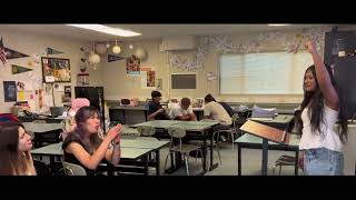 Book trailer AP lang project