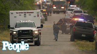Information San Antonio Fire Chief Details Gruesome Scene After 46 People Found Dead in Trailer | PEOPLE News