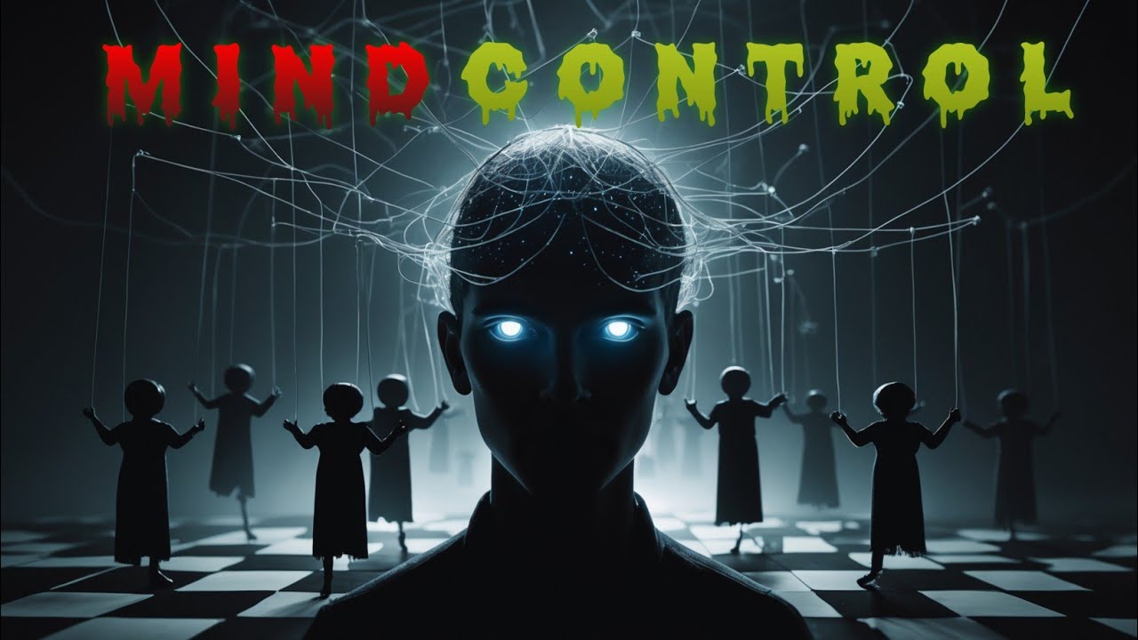 How They Secretly Control You 😈🧠(Dark Truth)