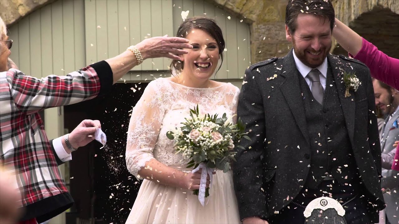 Sony a7sii slow motion wedding confetti sample