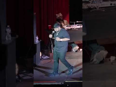 She ran away | Rene Vaca Stand Up Comedy