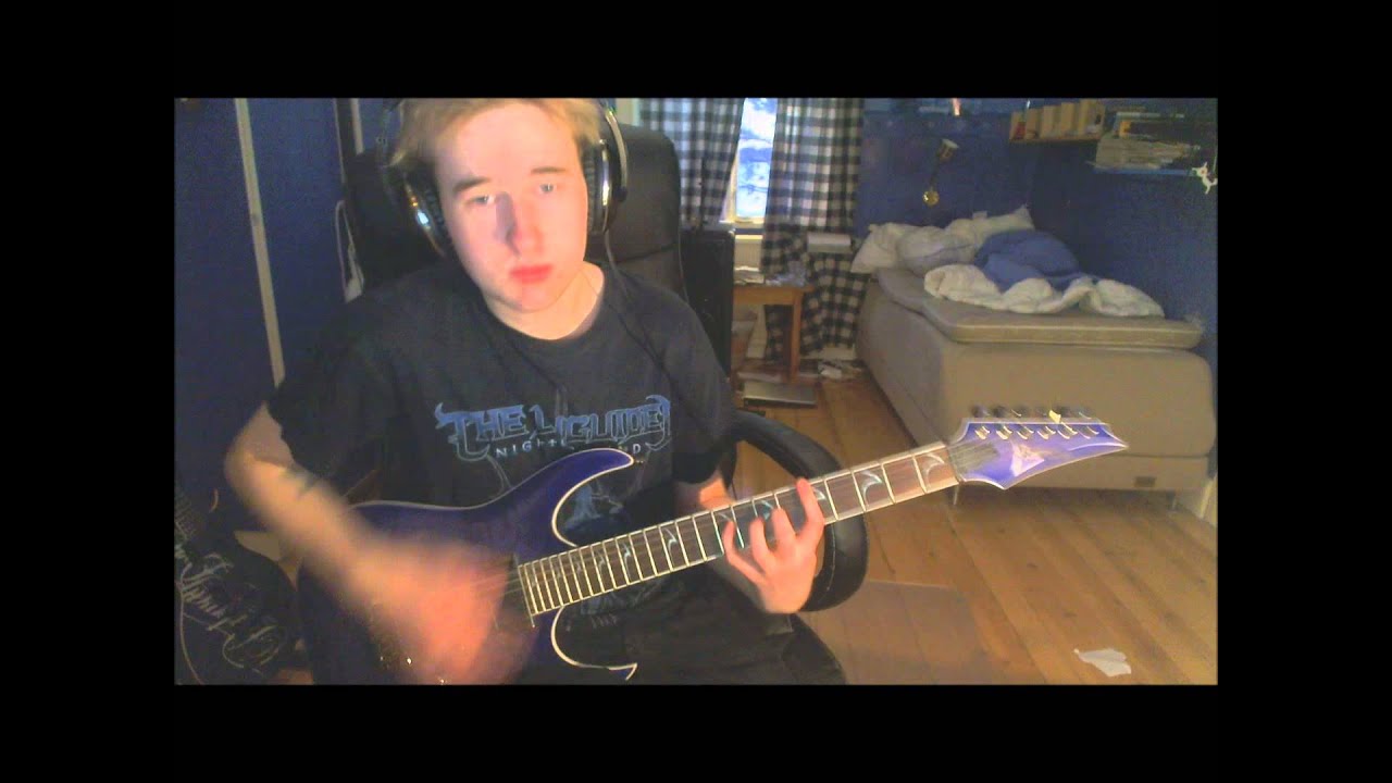 The Ghost Inside White Light Acoustic