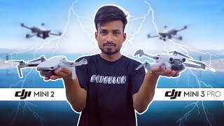 Is the DJI Mini 3 Pro Worth the Upgrade? Mini 2 vs Mini 3 Review Hindi
