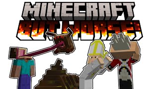 Coding The W̶o̶r̶s̶t Best Minecraft Mods!