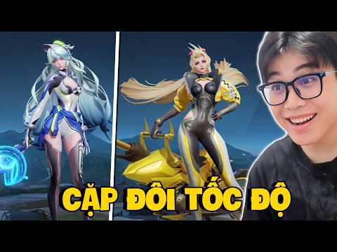 VUX MỘT NGÀY LEO RANK VỚI SKIN DEXTRA NỮ HOÀNG TỐC ĐỘ VÀ SINESTREA ĐỊNH VỊ TUYỆT ĐỐI