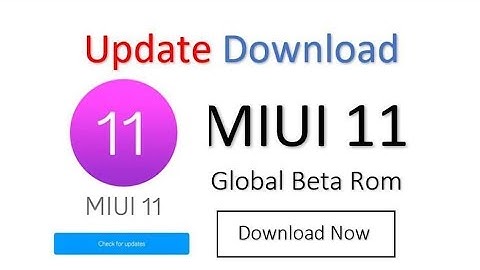 Finally Miui 11 Released|Miui Release Date|Miui 11 Beta Update||Miui 11 Features|.