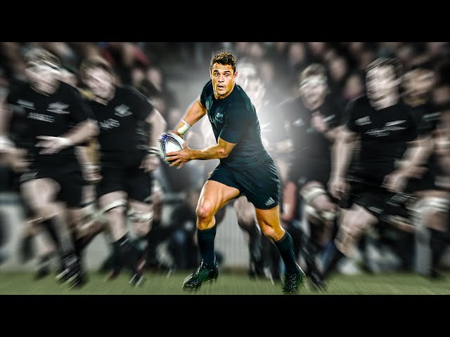 How old is Dan Carter, what is New Zealand All Blacks legend and