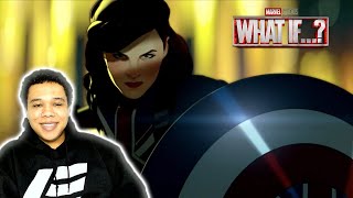 What If...? | Exclusive First Look | Reaction