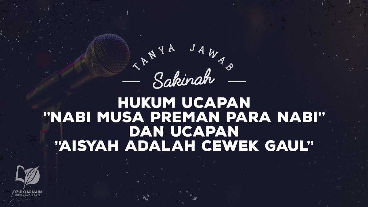 23 Antara Ustadz Hanan Attaki