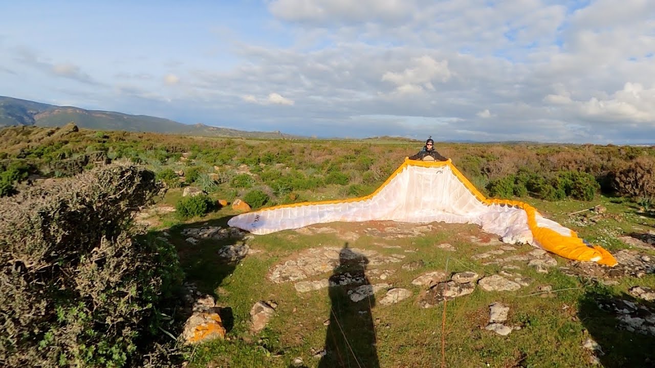 Kniffliger Start auf Sardinien