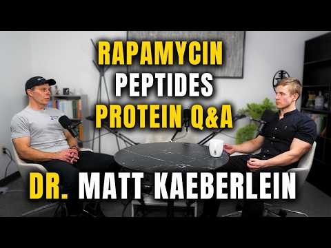 Longevity Scientist Answers Your Questions About Rapamycin - Q&A
