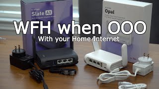 Use Home IP Address While Traveling with GL.iNet AX Slate, Opal, and WireGuard® VPN
