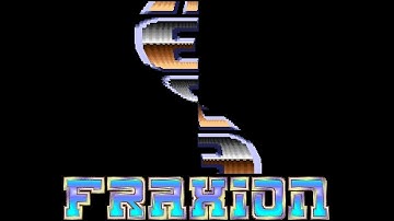 Fraxion - Delirium  -= Amiga 50fps =-