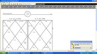 Horoscope Telugu Software screenshot 4