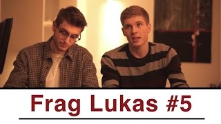 Frag Lukas #5  Hype um Amazon FBA am Höhepunkt? Unter 18 Jahren starten?