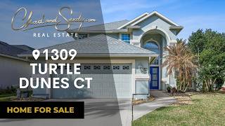 1309 Turtle Dunes Ct | Jacksonville FL Real Estate