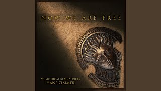 Now We Are Free (From "Gladiator" Soundtrack) - Lisa Gerrard, Gavin Greenaway & The Lyndhurst Orchestra