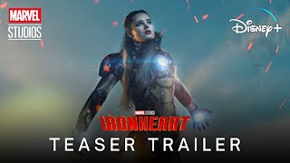 Железный Человек 4 Железное Сердце Iron Man 4 Iron Heart Teaser Trailer 2022 Marvel Studios