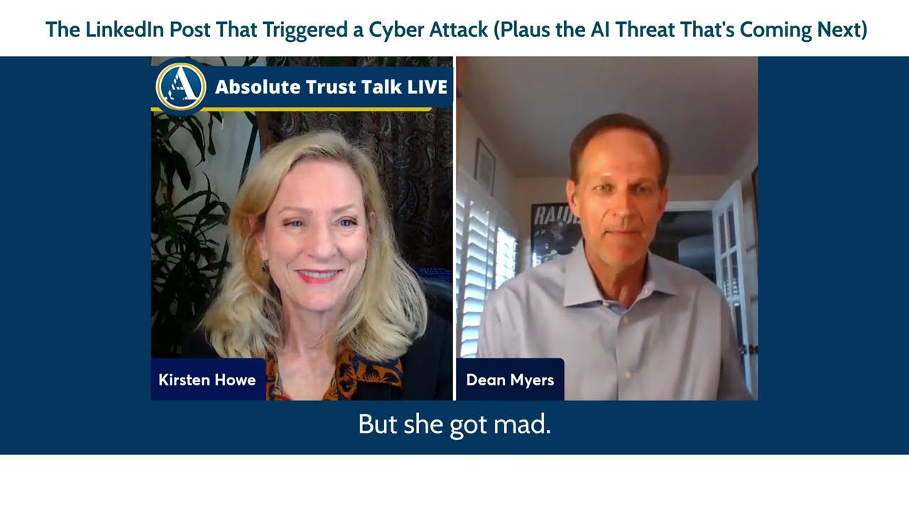 How a LinkedIn Discovery Led to Digital Revenge—And Why Voice Calls Can't Be Trusted Anymore