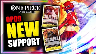 OP09 Belo Betty Deck | Spicy Aggro | One Piece TCG