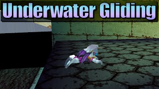 SA2 Tutorial - Underwater Gliding