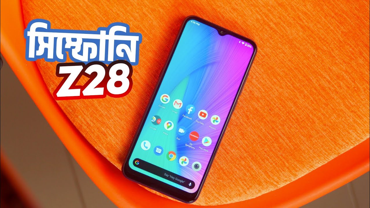 Symphony Z28 Review: Better Than Z30? - YouTube