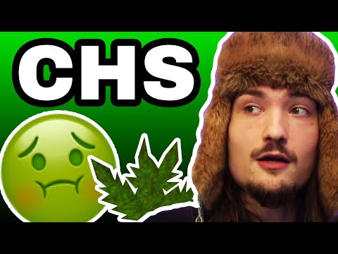 What is Cannabinoid Hyperemesis Syndrome? (CHS)