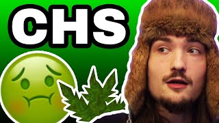 What is Cannabinoid Hyperemesis Syndrome? (CHS)