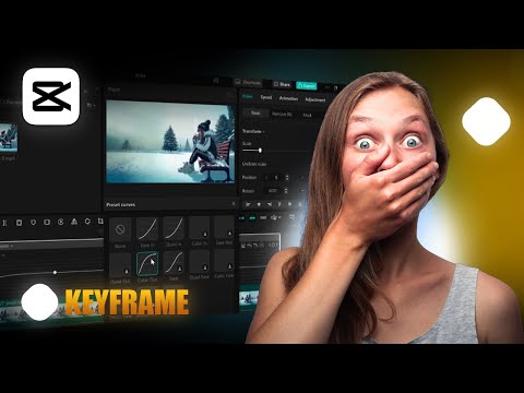 How to Use Keyframes in CapCut PC in 2026 (Smooth Pro Animations)