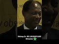 Bishop Dr. BE LEKGANYANE - Miracles