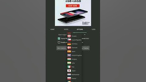 OnePlus 5 5T update Android Pie with VPN app