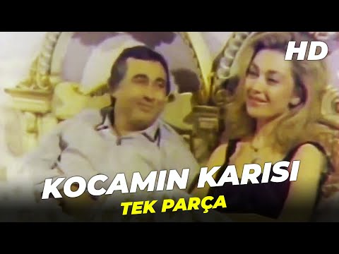 Kocamın Karısı | Müjdat Gezen Sevtap Parman | Full Film İzle