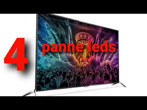 Résolu : Panne rétroéclairage TV UE32F5500 AWXZF - Samsung Community