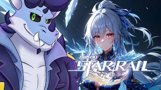 【 HONKAI STAR RAIL 】NAH INI MUSIK ITU HIDUP YA GES