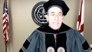 AUM Spring 2020 Commencement Speech
