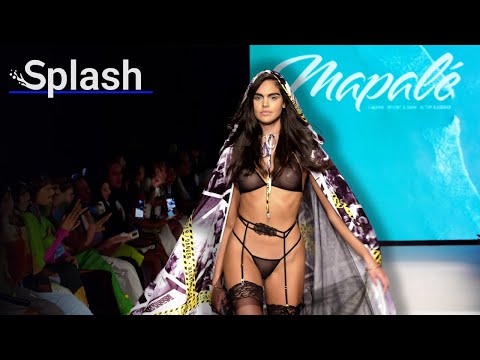 CURVE COLLECTIVE LINGERIE Fashion 2024 Highlights | Miami Swim Week trends report