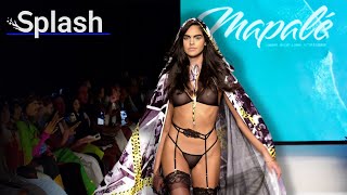 Curve Collective Lingerie Fashion 2024 Highlights | Miami Swim Week Trends Report