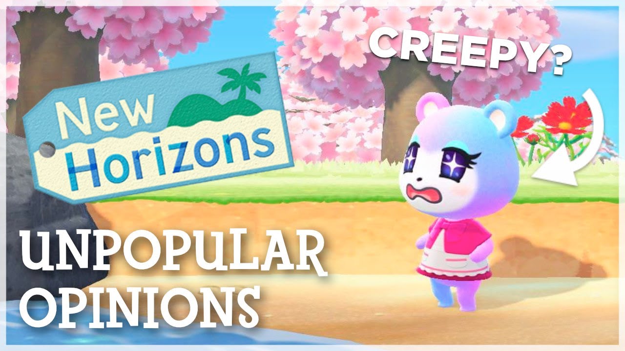 Opinion: Animal Crossing: New Horizons Is Actually Boring, Tedious